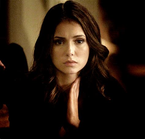 elena gilbert gif